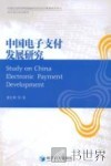 中国电子支付发展研究
