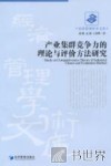 产业集群竞争力的理论与评价方法研究