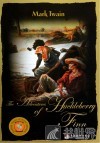 哈克贝利·费恩历险记  英文版